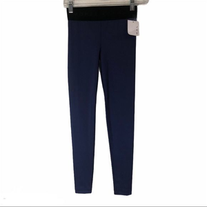 Koral blue leggings NWT xs‎